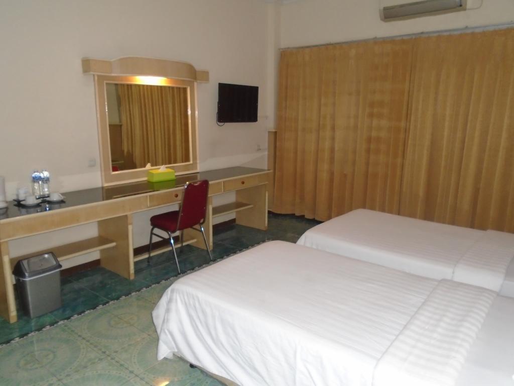 Hotel Duta פאלמבאנג מראה חיצוני תמונה