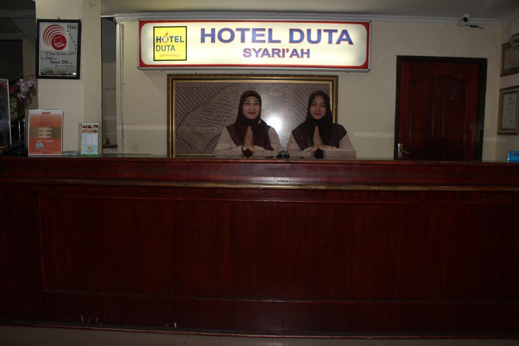 Hotel Duta פאלמבאנג מראה חיצוני תמונה