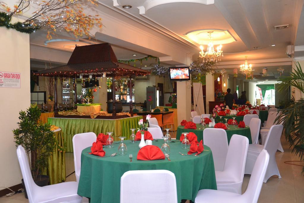 Hotel Duta פאלמבאנג מראה חיצוני תמונה