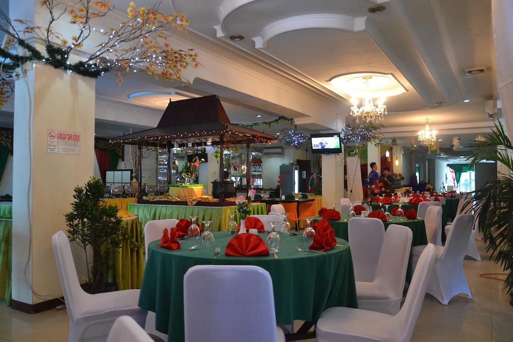 Hotel Duta פאלמבאנג מראה חיצוני תמונה