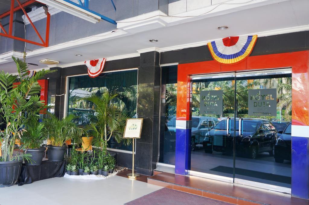 Hotel Duta פאלמבאנג מראה חיצוני תמונה