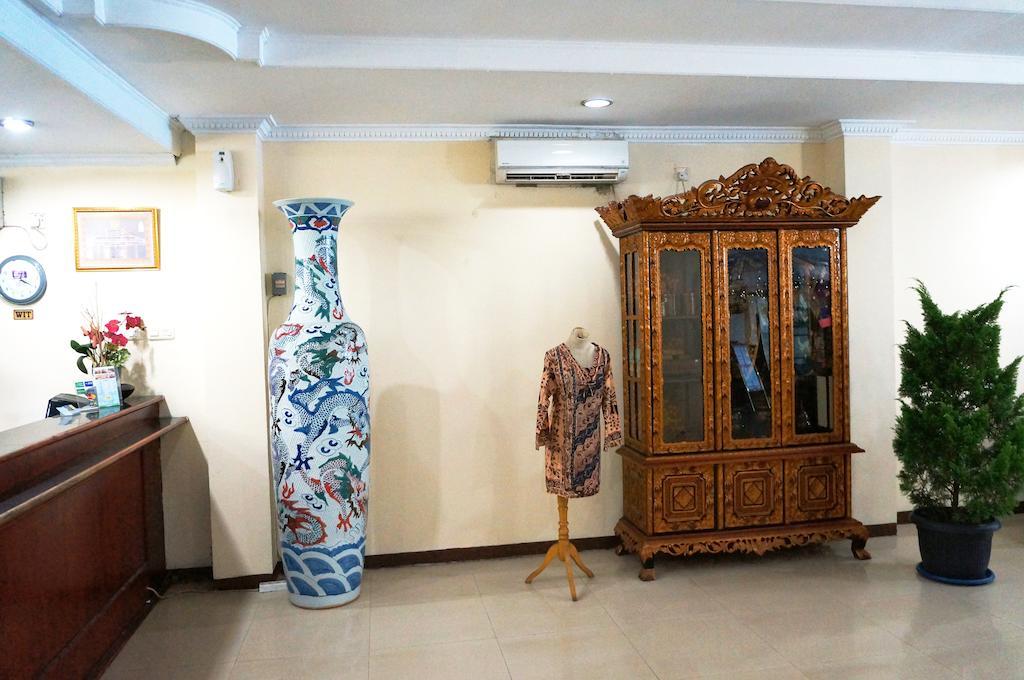 Hotel Duta פאלמבאנג מראה חיצוני תמונה