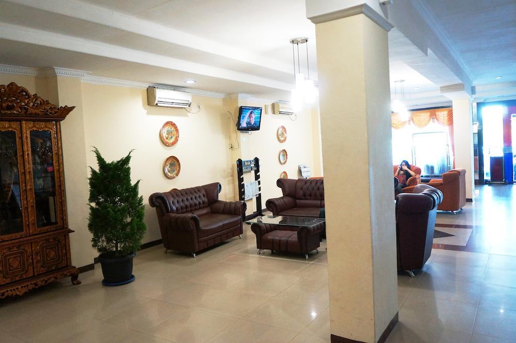 Hotel Duta פאלמבאנג מראה חיצוני תמונה