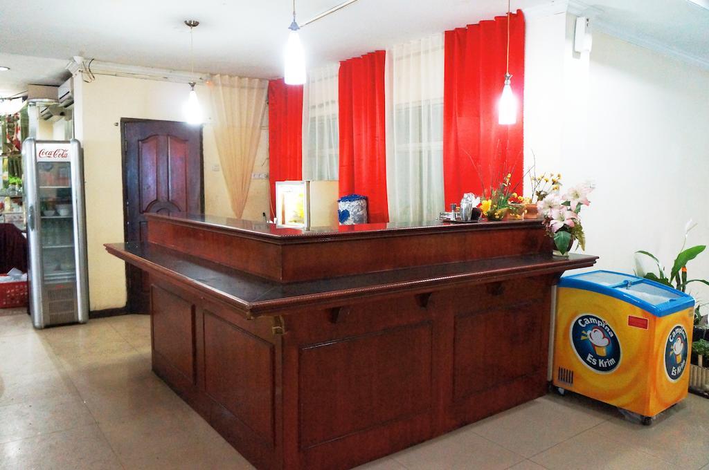 Hotel Duta פאלמבאנג מראה חיצוני תמונה