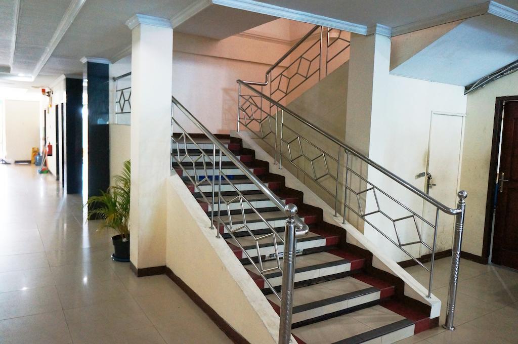 Hotel Duta פאלמבאנג מראה חיצוני תמונה